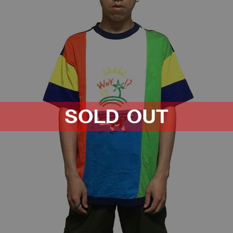 【USED】90'S JC DE CASTELBAJAC SYLVESTER CAT T-SHIRT