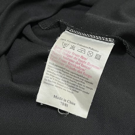 【USED】00'S UMBRO MANCHESTER UNITED FOOTBALL GAME SHIRT