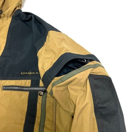 【USED】90'S-00'S O'NEILL SNOW WEAR ANOLAK JACKET