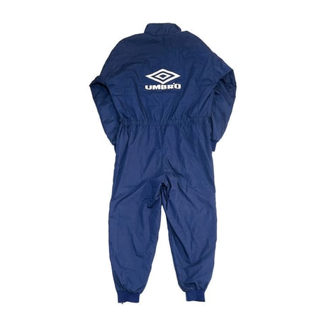 【USED】90'S OLD UMBRO PADDING JUMPSUIT