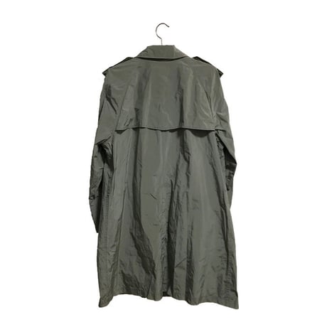 【USED】RAIN TRENCH COAT