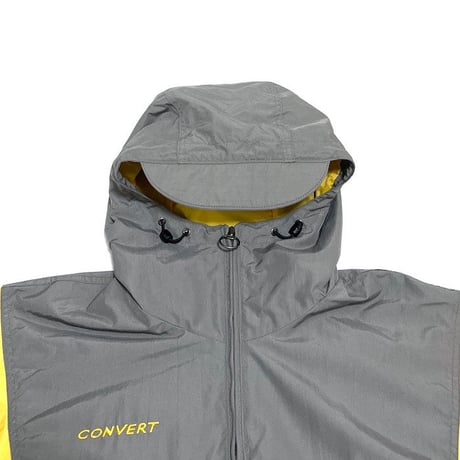 【USED】90'S COLUMBIA CONVERT NYLON JACKET