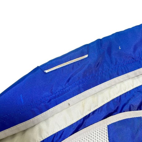【USED】00'S ADIDAS ONE SHOULDER BODY BAG BLUE