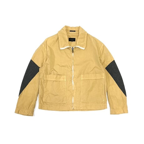 【USED】90s GRIFFIN COTTON TRACKER JACKET