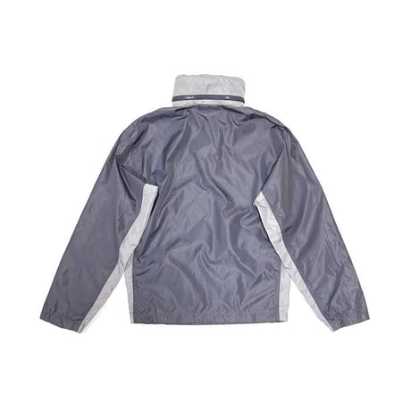 【USED】80'S NIKE HALF-ZIP PULLOVER NYLON JACKET