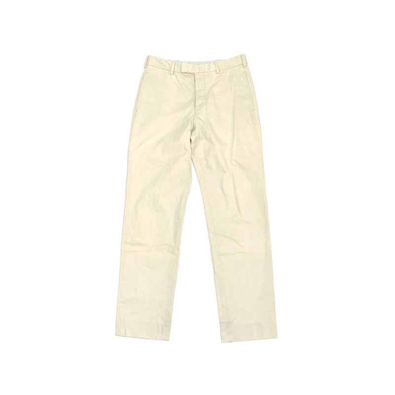 USED】90'S-00'S HELMUT LANG BIAS CORDUROY PANTS
