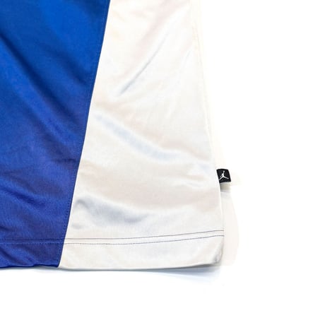 【USED】90's-00's NIKE JORDAN BASKETBALL SHORTS BLUE×WHITE