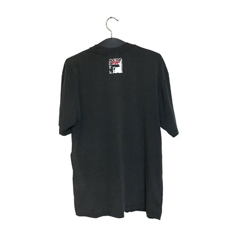 【USED】90'S FILA LOGO GRAPHIC T-SHIRT