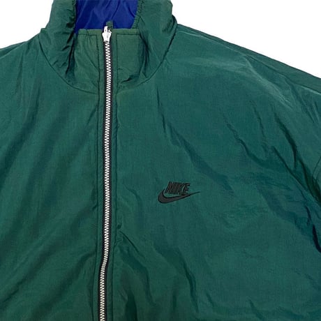 【USED】90'S NIKE REVERSIBLE PADDED JACKET