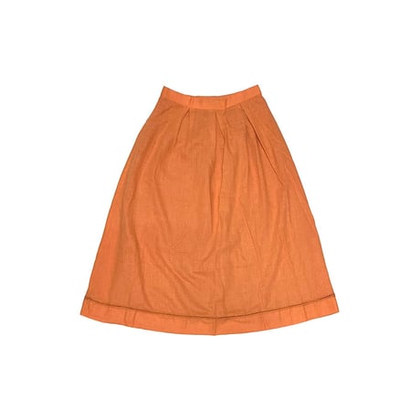 【USED】70's GROOVIE LONDON ENGLAND SKIRT