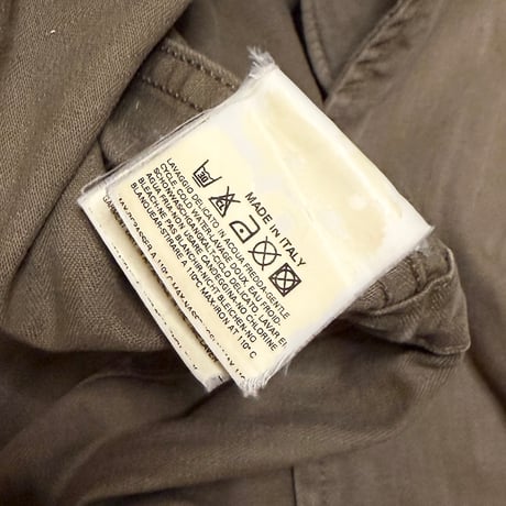【USED】00's Martin Margiela ⑥ LOOSE FIT Work Coat