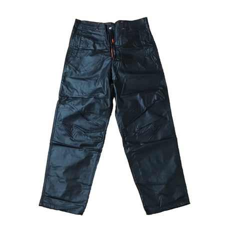 【USED】90'S W&LT OVER SIZED CORTING PANTS