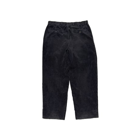 【USED】90's OLD GAP Easy Fit Wide-Wale Corduroy Pants