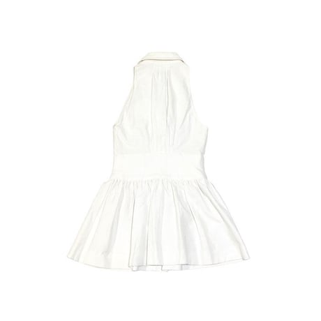【USED】90’S KARL LAGERFELD SLEEVELESS MINI DRESS