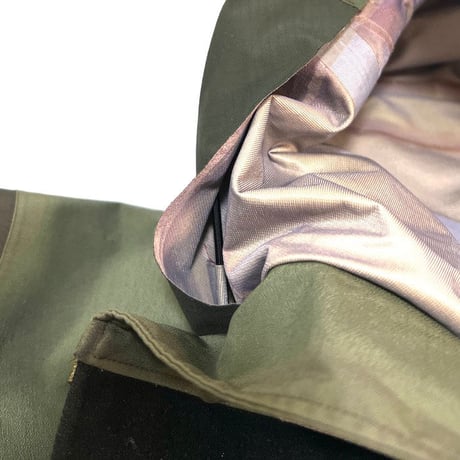 【USED】90'S-00'S ARC'TERYX SIDEWINDER SV JACKET GREEN