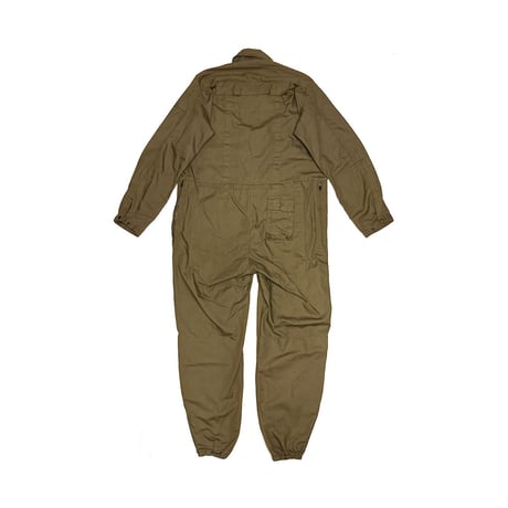 【USED】70's Austrian Air Force NOMEX Flight Jumpsuit