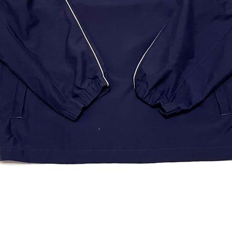 【USED】00'S ADIDAS CLIMASHELL HALF ZIP PULLOVER JACKET