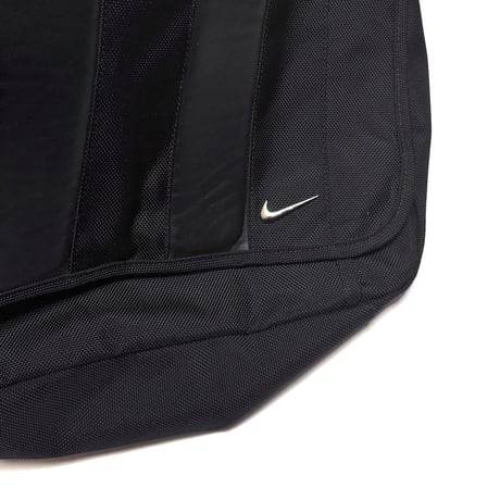 【USED】00's NIKE BALISTIC NYLON × ECO LEATHER SHOULDER BAG