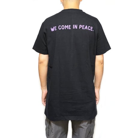 【USED】90'S MARS ATTACKS! T-SHIRT