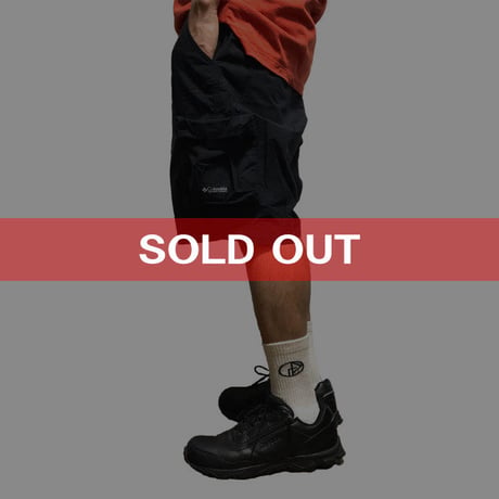 【USED】00'S COLUMBIA CARGO SHORTS
