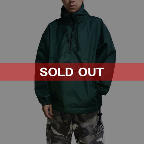【USED】SIERRA SPORTS NYLON ANOLAK