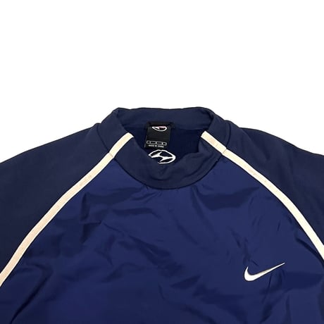 【USED】90's-00's NIKE Tiger Woods POLARTEC SWITCHING PULLOVER JACKET