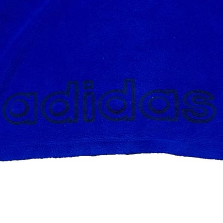 【USED】90'S ADIDAS FLEECE PULLOVER