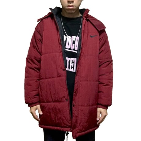 【USED】90'S NIKE DOWN JACKET