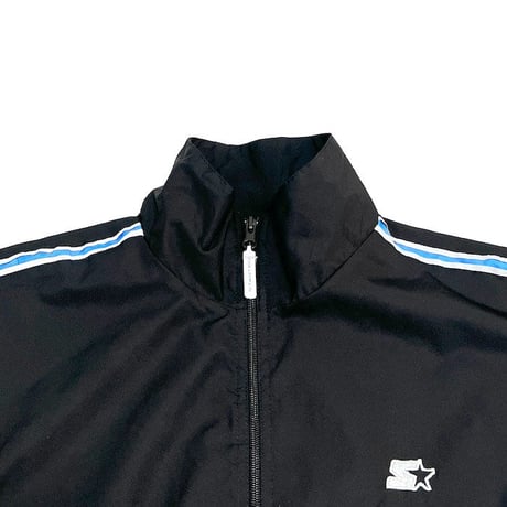 【USED】00'S STARTER TECHNO TRACK JACKET