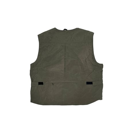 【USED】90's-00's Eddie Bauer LEGEND Wenatchee Travel Vest
