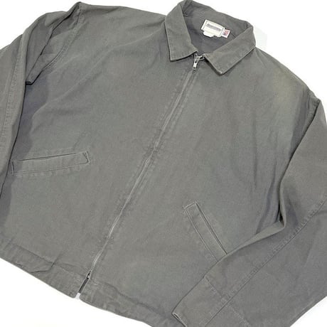 【USED】90'S HEAVY SNOW DUCK ZIP JACKET