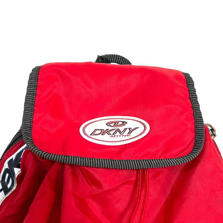 【USED】90'S-00'S DKNY ACTIVE MINI BACKPACK