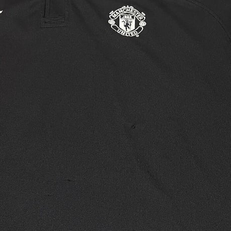【USED】00'S UMBRO MANCHESTER UNITED FOOTBALL GAME SHIRT