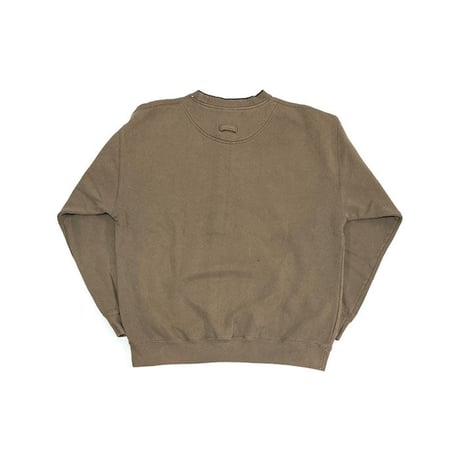 【USED】90'S COLUMBIA EMBROIDERY LOGO SWEATSHIRT