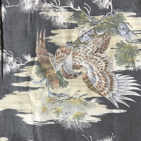 【UESD】KANSAI MAN ALOHA SHIRT