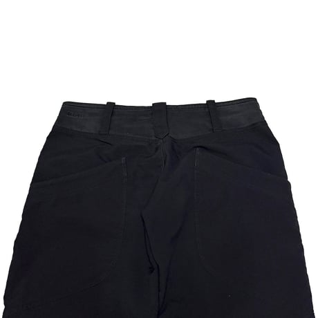 【USED】00's EURO NIKE UTILITY GIMMICK PANTS