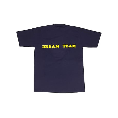 【USED】80's DISNEY RESORT EXPERIENCES ARE MAGIC DREAM TEAM T-SHIRT