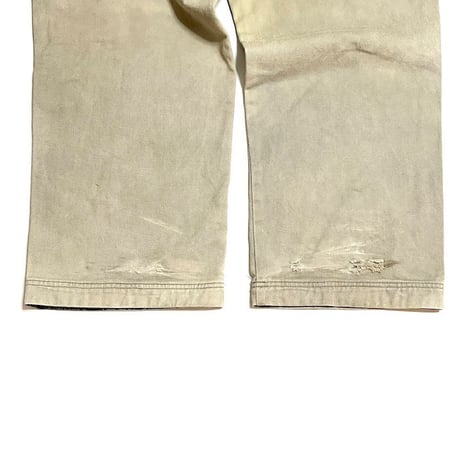 【USED】90'S SNOOP DOGG BUGGY PAINTER PANTS