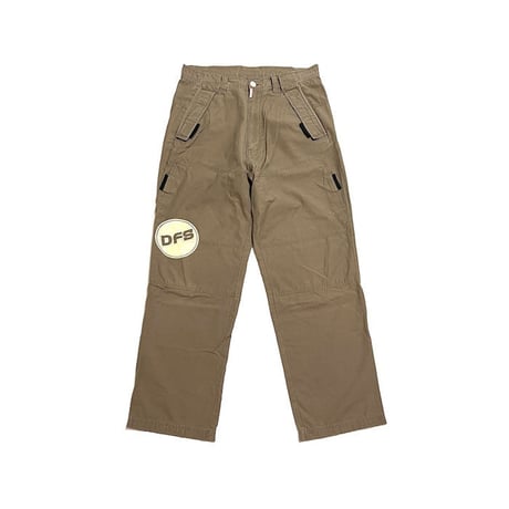 【USED】90'S-00'S DUFFS GIMMICK TACTICAL PANTS