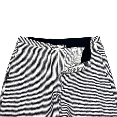 【USED】80's STEPHEN SPROUSE Hand-Drawn Stripe Suit Set