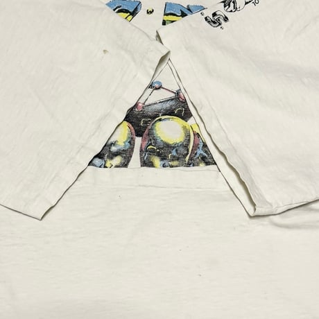 【USED】90's LEADERS OF THE NEW SCHOOL T.I.M.E T-SHIRT