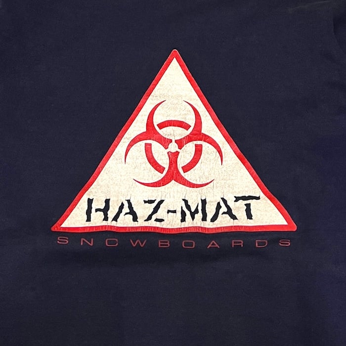 HAZ-MAT 150cm スノーボード HAZ-MAT 150cm スノーボード