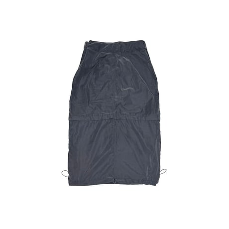 【USED】00's NIKE ACG DETACHABLE 2in1 LONG SKIRT ①