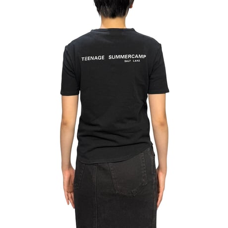 RAF SIMONS 1998-1999 AW 半袖トレーナー RAF SIMONS 1998-1999 AW