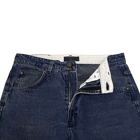 【USED】90's VALENTINO JEANS DENIM PANTS