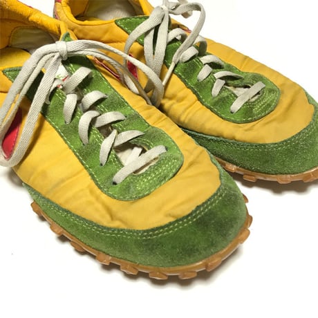 【USED】JUNYA WATANABE COMME DES GARÇONS × NIKE WAFFLE RACER