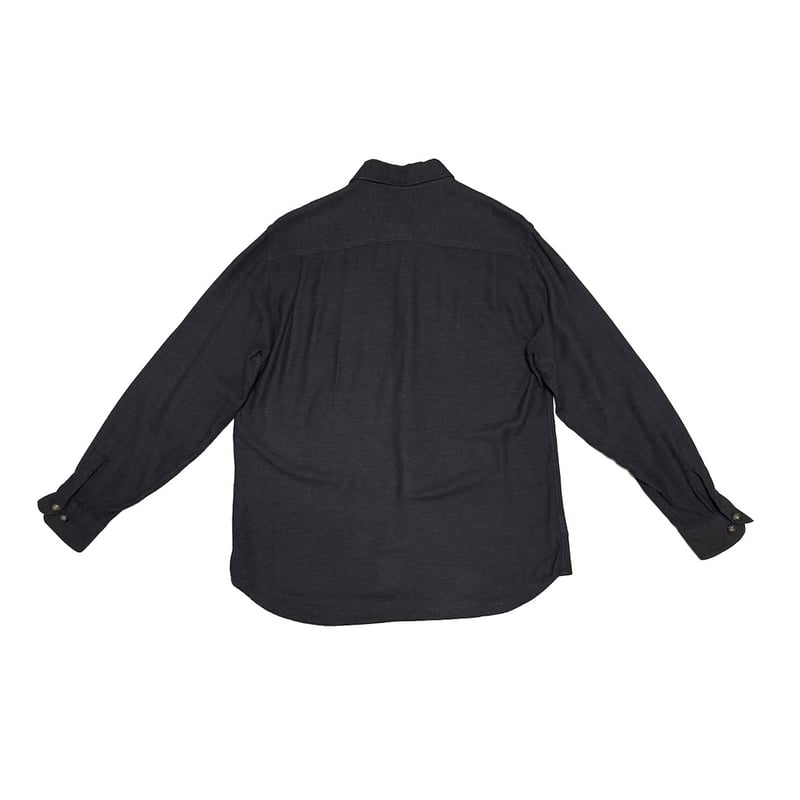 USED】80's-90's GIORGIO ARMANI Jacquard Rayon C