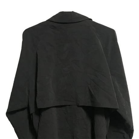 【USED】00'S CHAPS RALPH LAUREN OVERSIZED TRENCH COAT