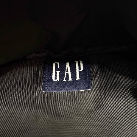 【USED】90's-00's GAP BACKPACK ORANGE