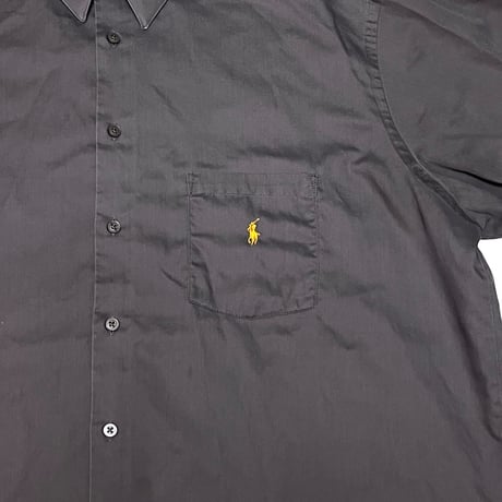 【USED】90's Ralph Lauren "BLAKE" OVERSIZED SHIRT